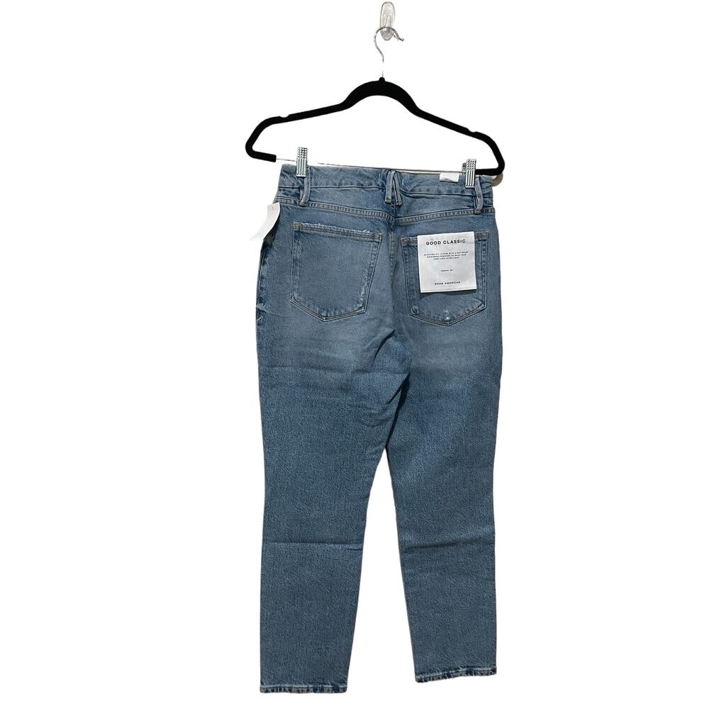 Good American Good‎ Classic Jeans Size 27 - Picture 7 of 7